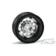 Rock Shooter 1.9 Aluminum Composite Internal Bead-Loc Wheels for Rock Crawlers Front or Rear