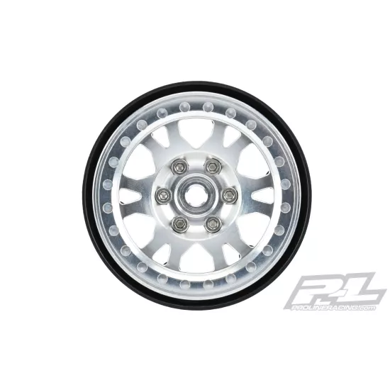 Impulse 1.9 Aluminum Composite Internal Bead-Loc Wheels for Rock Crawlers Front or Rear