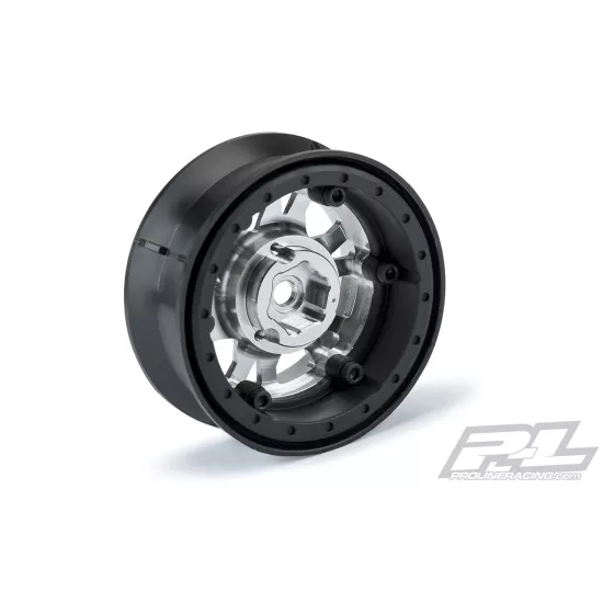 Impulse 1.9 Aluminum Composite Internal Bead-Loc Wheels for Rock Crawlers Front or Rear