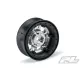 Impulse 1.9 Aluminum Composite Internal Bead-Loc Wheels for Rock Crawlers Front or Rear