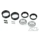 Impulse 1.9 Aluminum Composite Internal Bead-Loc Wheels for Rock Crawlers Front or Rear