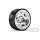 Crestline 1.9 Aluminum Composite Internal Bead-Loc Wheels for Rock Crawlers Front or Rear (PRO279100)