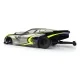 1/10 Showtime Front Runner Front 2.2"/2.7" 12mm Drag Wheels (2) Black