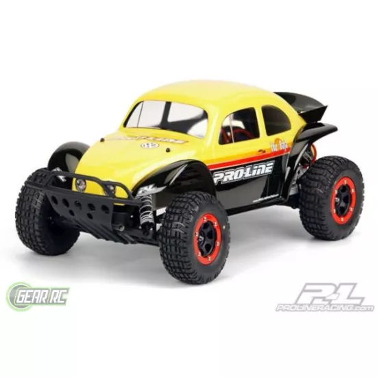 Volkswagen Baja Bug Clear Body for SC (PRO323862)