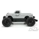 1972 Chevy C-10 Tough-Color (Stone Gray) Body for Stampede & Granite