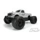 1972 Chevy C-10 Tough-Color (Stone Gray) Body for Stampede & Granite