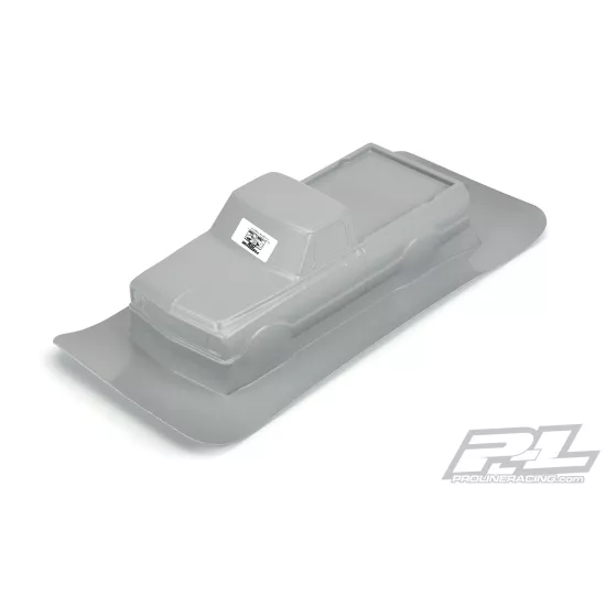 1972 Chevy C-10 Tough-Color (Stone Gray) Body for Stampede & Granite
