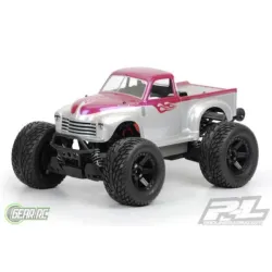 Early 50's Chevy Clear Body for Stampede
