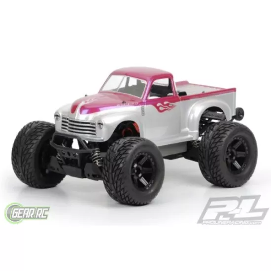 Early 50's Chevy Clear Body for Stampede (PRO325500)