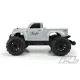Early 50s Chevy Tough-Color (Stone Gray) Body for Stampede and Granite