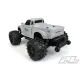 Early 50s Chevy Tough-Color (Stone Gray) Body for Stampede and Granite