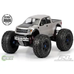 Ford F-150 SVT Raptor Clear Body for REVO 3.3 and T-MAXX