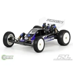 BullDog~Clear Body for~RB5