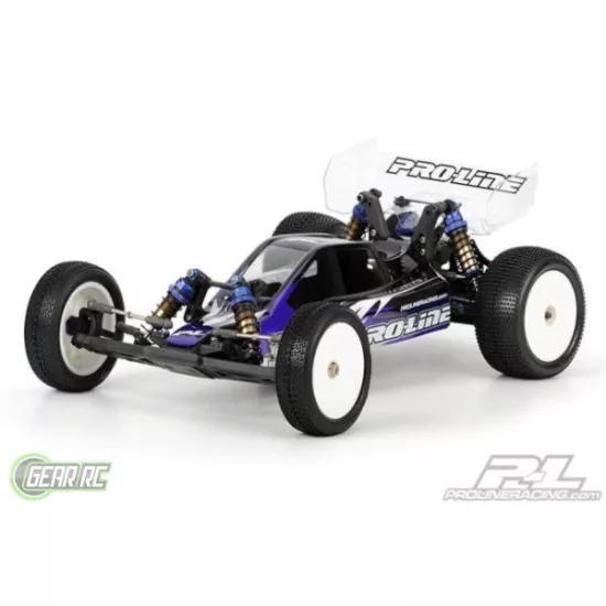 BullDog~Clear Body for~RB5