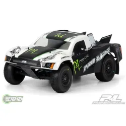 Flo-Tek Clear Body for SC (PRO335500)