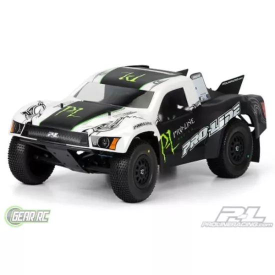 Flo-Tek Clear Body for SC (PRO335500)
