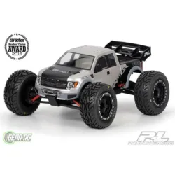Ford F-150 SVT Raptor Clear Body for 1:16 REVO