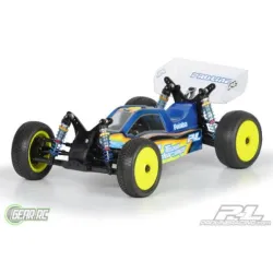 2012 BullDog Clear Body for DEX410