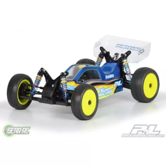2012 BullDog Clear Body for DEX410