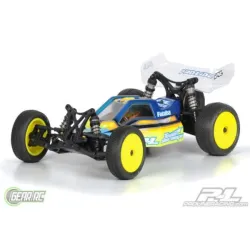 2012 BullDog Clear Body for DEX210