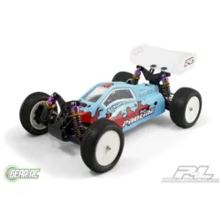 2012 Bulldog Clear Body for Cat SX3