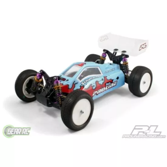 2012 Bulldog Clear Body for Cat SX3