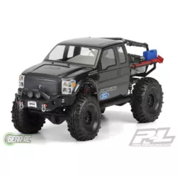 Ford F-250 Super Duty Cab for Axial SCX10 Trail Honcho