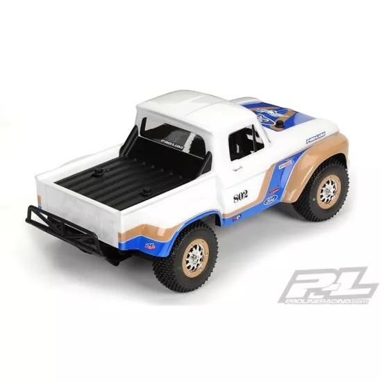 1966 Ford F-100 Clear Body for SC (PRO340800)