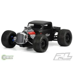 Rat Rod Clear Body for 1:8 MT (PRO341000)