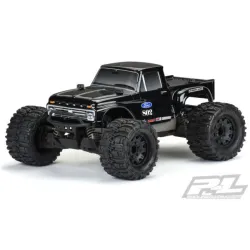 1966 Ford F-100 Tough-Color (Black) Body for Stampede