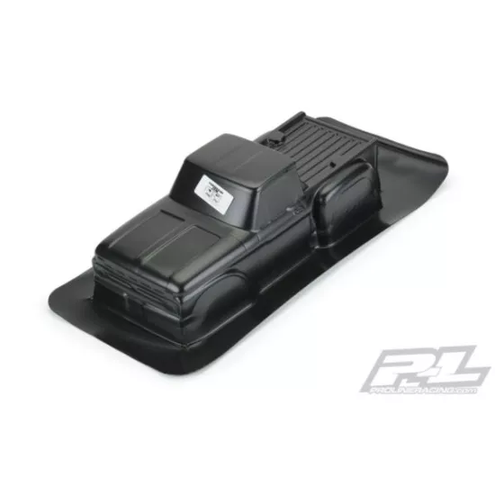 1966 Ford F-100 Tough-Color (Black) Body for Stampede