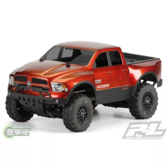 2013 RAM 1500 True Scale Clear Body for PRO-2 SC, Slash, Sla