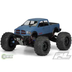 RAM 1500 Clear Body for T-MAXX 3.3, REVO 3.3, Savage & SUMMI