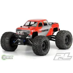 2014 Chevy Silverado" Clear Body for REVO 3.3, T-MAXX 3.3, M