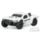 Pre-Cut Flo-Tek Fusion Bash Armor Body (White) for Slash 2wd, Slash® 4x4, SC5M
