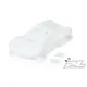 Pre-Cut Flo-Tek Fusion Bash Armor Body (White) for Slash 2wd, Slash® 4x4, SC5M