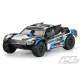 Pre-Cut Flo-Tek Fusion Clear Body for SC (PRO345817)