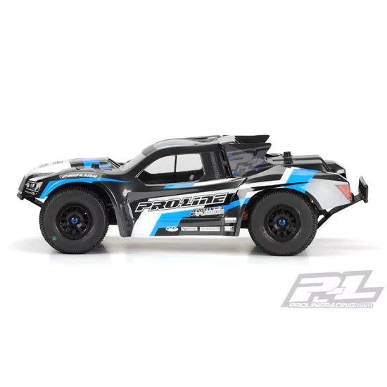 Pre-Cut Flo-Tek Fusion Clear Body for SC (PRO345817)