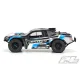 Pre-Cut Flo-Tek Fusion Clear Body for SC (PRO345817)