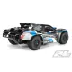 Pre-Cut Flo-Tek Fusion Clear Body for SC (PRO345817)