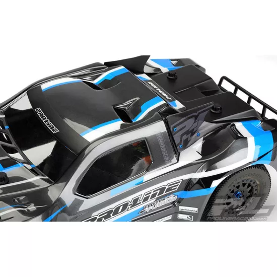 Pre-Cut Flo-Tek Fusion Clear Body for SC (PRO345817)