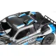 Pre-Cut Flo-Tek Fusion Clear Body for SC (PRO345817)