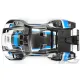 Pre-Cut Flo-Tek Fusion Clear Body for SC (PRO345817)
