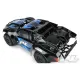 Pre-Cut Flo-Tek Fusion Tough-Color (Black) Body for PRO-Fusion SC 4x4, Slash 2wd, Slash 4x4, SC6.1, 22SCT & SCTE (PRO345818)