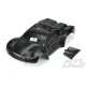 Pre-Cut Flo-Tek Fusion Tough-Color (Black) Body for PRO-Fusion SC 4x4, Slash 2wd, Slash 4x4, SC6.1, 22SCT & SCTE (PRO345818)
