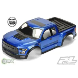 Pre-Painted / Pre-Cut 2017 Ford F-150 Raptor True Scale Bod