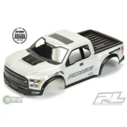 Pre-Painted / Pre-Cut 2017 Ford F-150 Raptor True Scale Bod
