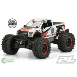 2017 Ford F-150 Raptor Clear Body for Stampede