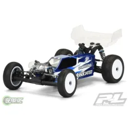 Predator Clear Body for AE B6 & B6D