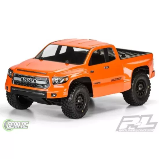 Toyota Tundra TRD Pro True Scale Clear Body for SC (PRO347600)